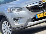 Mazda CX-5 - 2.0 Skylease+ 2WD - Titanium Grey - Cruise/Clima/Nav - Nwsta