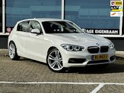 BMW 1-serie - 118i Executive/AUT/NAV/PDC/CRUISE
