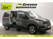 Peugeot Rifter - 1.2 Puretech L2 GT 7p. 131PK | Automaat | Clima | Camera | C