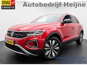 Volkswagen T-Roc - TSI 115PK LIFE GOAL EDITION VIRTUAL/NAVI/ACC/STOELVERW. fabr