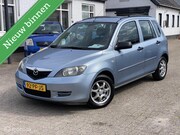 Mazda 2 - 1.4 Exclusive / Apk 4-2027 / 123.dkm / Trekhaak