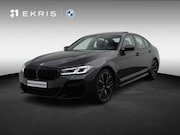 BMW 5-serie - 5 Serie Sedan 530e M Sportpakket | Comfortstoelen