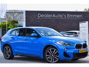 BMW X2 - 18i M-PAKKET ECC LMV NAVI TREKHAAK