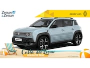 Renault 4 - Techno comfort range | NU MET €5000, - voorraadkorting en GR