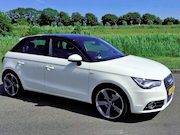 Audi A1 - Sportback 1.4 TFSI Ambition Pro Line AUTOMAAT/ AIRCO / NAVI