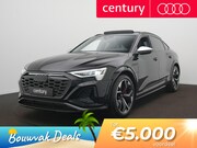 Audi Q8 Sportback e-tron - S quattro SQ8 115 kWh 503PK | Panodak | B&O | RS-Stoelen | R