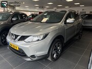 Nissan Qashqai - 1.2 Connect Edition | Panoramadak