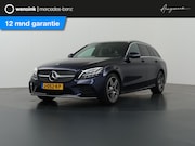 Mercedes-Benz C-klasse - Estate 180 Business Solution AMG | Widescreen | 360 graden c