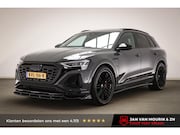 Audi Q8 e-tron - 55 quattro Advanced Edition 115 kWh | PANORAMADAK | HEAD UP 