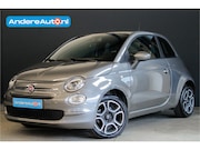 Fiat 500 - 1.0 Hybrid Club |airco|Apple Carplay|cruise control|