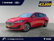 Ford Focus - Wagon 1.0 EcoBoost Hybrid Titanium Handgeschakeld - Apple Ca