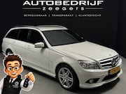 Mercedes-Benz C-klasse - 180 K BlueEFFICIENCY Avantgarde AMG