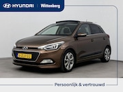 Hyundai i20 - 1.2 HP i-Motion Premium | UNIEK! | Trekhaak | Panoramadak |