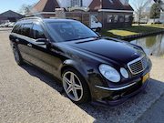 Mercedes-Benz E-klasse - Combi 500 AMG uitv. (dus geen E55)