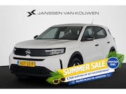 Opel Frontera - 1.2 Turbo Hybrid Edition Achteruitrijcamera Apple CarPlay Na