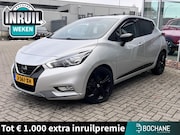 Nissan Micra - 1.0 IG-T N-Tec | Automaat | Stoelverwarming | Airco | Naviga