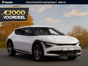 Kia EV6 - Light Edition 63 kWh Nu €2.000, - voordeel! Nu tijdelijk ext