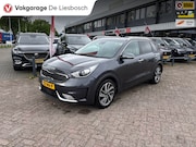 Kia Niro - 1.6 GDi Hybrid ExecutiveLine/leer/CarPlay/stoel stuur verwar