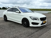 Mercedes-Benz CLA-Klasse - 200 Ambition/Pano/Ecc/Amg/Dealer auto