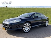 Peugeot 407 - Coupe 3.0 HDI V6 GT 300pk | Nineteen's| PDC V&A | Schuif-/ka