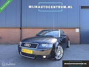Audi A4 - 2.4 V6 Exclusive
