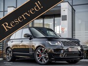 Land Rover Range Rover - P565 SVAutobiography / Meridian / Carbon / Massage / HUD / F
