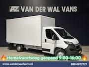 Peugeot Boxer - 2.2 BlueHDi 141pk Bakwagen 436cm Lang Laadklep Euro6 Airco |
