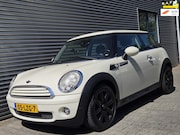 MINI Cooper - 1.6 One MINIMALIST Business Line 07-2010 (Old Englisch) Whit