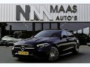 Mercedes-Benz C-klasse - 180 AMG Line
