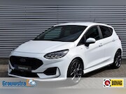 Ford Fiesta - 1.0 AUT. ECOBOOST HYBRID ST-LINE / ADAP. CRUISE / WINTERPACK