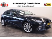 Mazda 3 - 2.0 GT-M Cruise/Climate Head-Up Elek.stoelen PDC 18''LM NAP