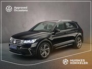 Volkswagen Tiguan - 1.5 TSI R-Line 150pk DSG Automaat, Trekhaak, Adaptive cruise