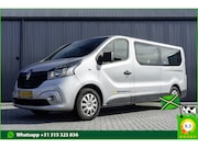 Renault Trafic - Passenger **dCi 9-Pers L2H1 | Incl. BPM, BTW vrij | Navi | R