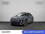 Audi Q6 e-tron Sportback - S edition performance 100 kWh 306pk | SOH 99%| Panoramadak |