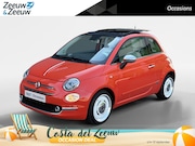 Fiat 500 - 0.9 TwinAir Turbo Sport | Panoramadak | Virtual Dash | Scher