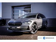 Skoda Superb - Combi Sportline Business | CANTON Soundsystem | Lichtmetalen