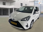 Toyota Yaris - 1.5 Hybrid Design Sport / APK / Auto rijdt prima