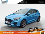 Ford Fiesta - 1.0 EcoBoost Hybrid ST-Line | Navigatie via Apple Carplay & 