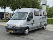 Dethleffs Camper - POSSL FOR 6 Citroen Jumper | Dethleffs | Pössl camperbus |AI