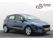 Ford Fiesta - 1.1 Trend 5-Deurs, Airco, Cruise, Apple CarPlay, Rijstrookse