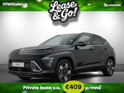 Hyundai Kona - 1.6 GDI HEV Premium Full Hybride Automaat met Navigatie, Led