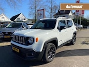 Jeep Renegade - 1.4 MultiAir Limited AWD / NAVI / STOEL+STUUR VERW. / TREKHA