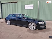 Audi A6 - 2.4 Edition NETTE STAAT - MOTOTRISCH TOP - GOED ONDERHOUDEN