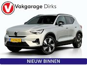 Volvo XC40 - Extended Range 82 kWh ✅ Warmtepomp ✅ ACC ✅ Camera