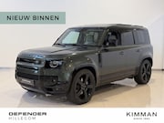 Land Rover Defender - 110 P300e Dynamic HSE Edition | 22 INCH GLOSS BLACK WHEELS