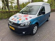Volkswagen Caddy - CAMPER 1.9TDI 102PK AIRCO/CAMERA/2PERSOONS/HEFDAK/ZONWERING/