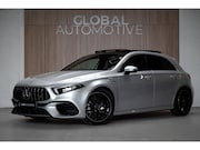 Mercedes-Benz A-klasse - AMG 45 4MATIC+ - PANORAMADAK - ALCANTARA - 1e LAK