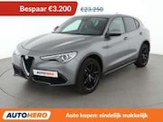 Alfa Romeo Stelvio - 2.0 Turbo First Edition