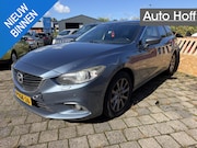 Mazda 6 - Sportbreak 2.2D Skylease+ | HANDEL / EXPORT!! | LEES TEKST! 