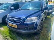 Chevrolet Captiva - 2.0 VCDI Style 2WD